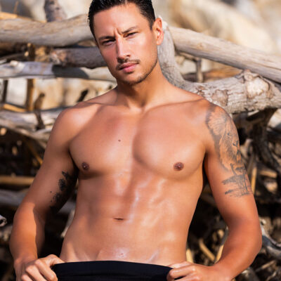 Míster Internacional Málaga 2024. 