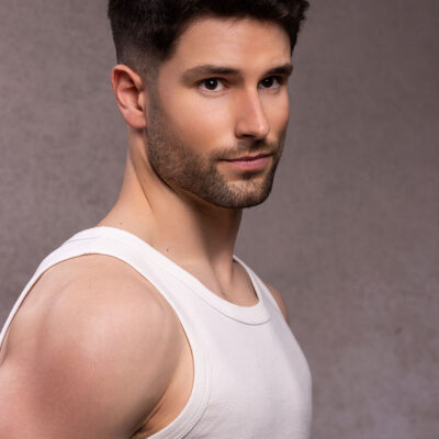 En estudio. Fotógrafo de Málaga 2025