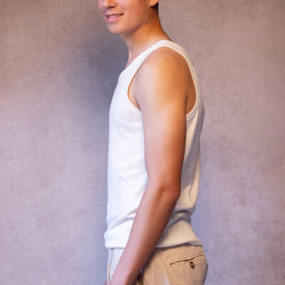 En estudio. Fotógrafo de Málaga 2025