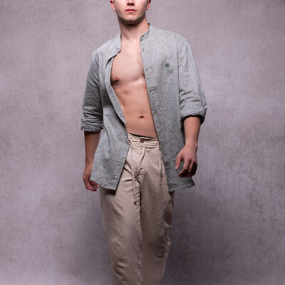 En estudio. Fotógrafo de Málaga 2025