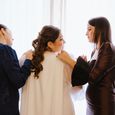 Boda en Málaga 2024