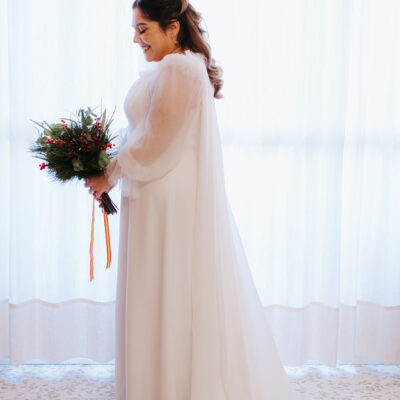 Boda en Málaga 2024