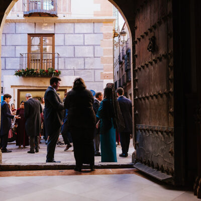 Boda en Málaga 2024