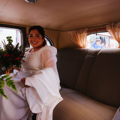 Boda en Málaga 2024