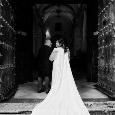 Boda en Málaga 2024