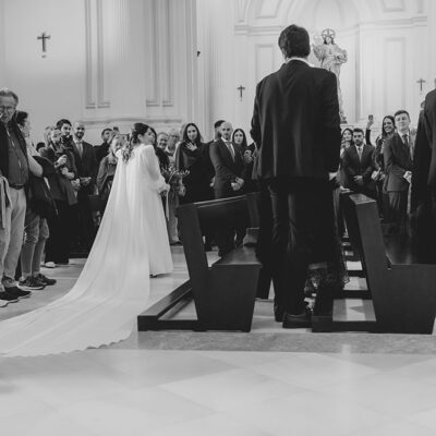 Boda en Málaga 2024