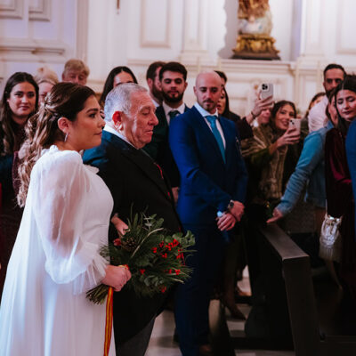 Boda en Málaga 2024