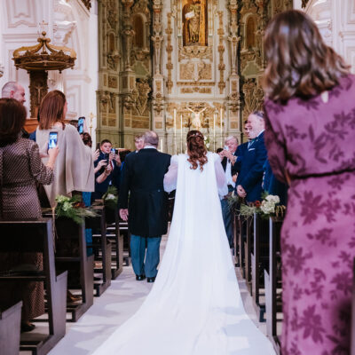 Boda en Málaga 2024