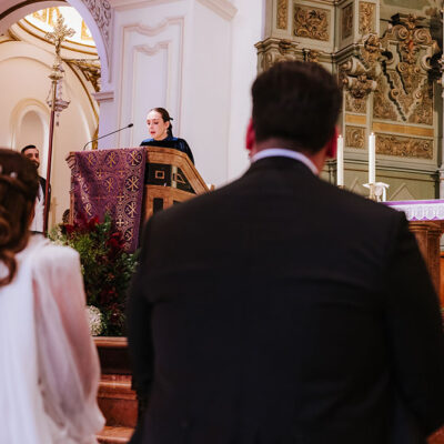 Boda en Málaga 2024