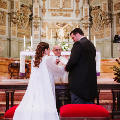 Boda en Málaga 2024