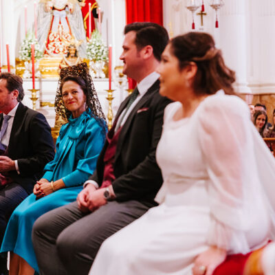 Boda en Málaga 2024