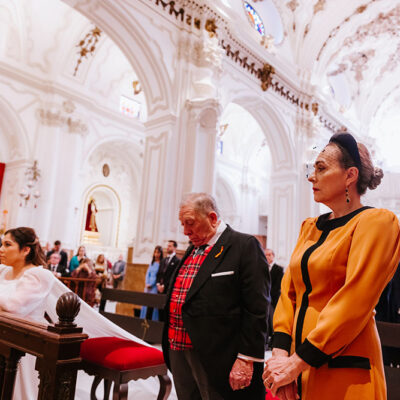 Boda en Málaga 2024