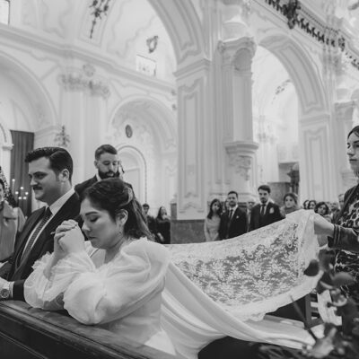 Boda en Málaga 2024