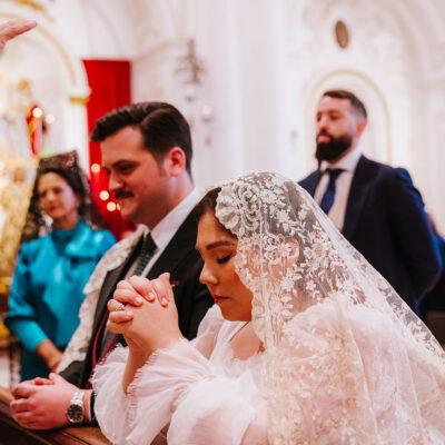 Boda en Málaga 2024