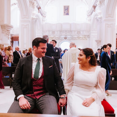 Boda en Málaga 2024