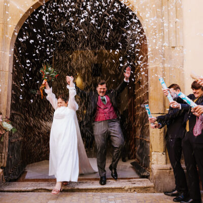 Boda en Málaga 2024