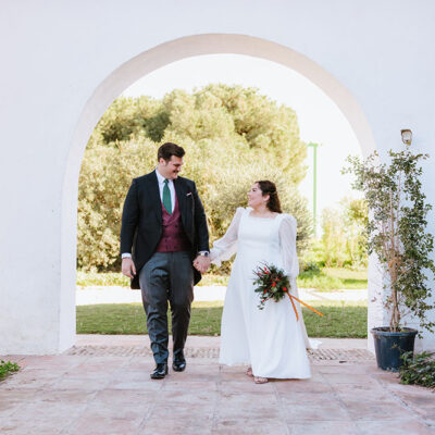 Boda en Málaga 2024