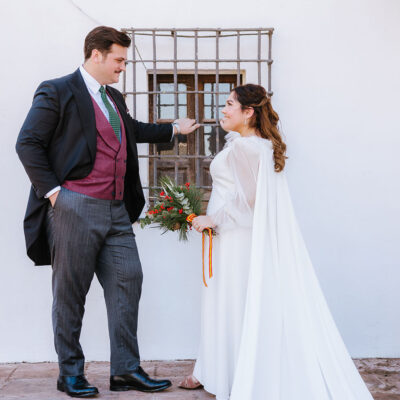 Boda en Málaga 2024