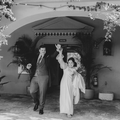 Boda en Málaga 2024