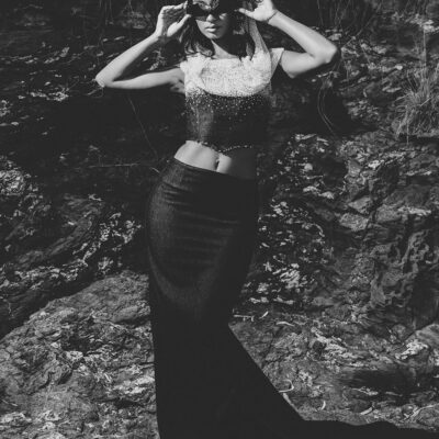 Editorial para Dona Ralph. Miss Mundo Málaga