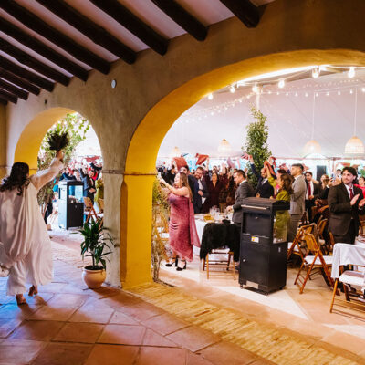 Boda en Málaga 2024