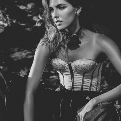 Editorial para Dona Ralph. Miss Mundo Málaga