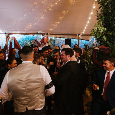 Boda en Málaga 2024