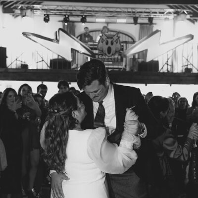 Boda en Málaga 2024