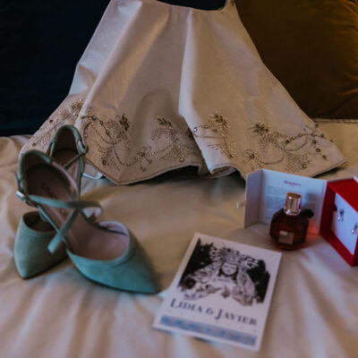 Fotografía de boda. Málaga