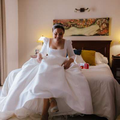 Fotografía de boda. Málaga
