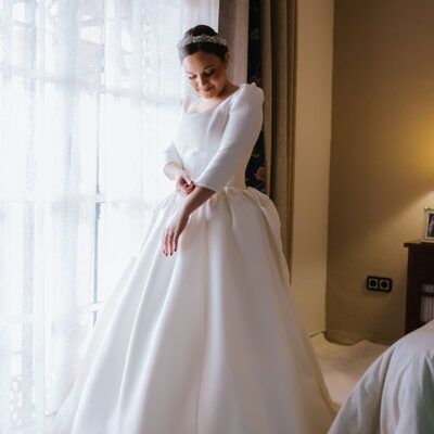 Fotografía de boda. Málaga