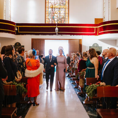 Fotografía de boda. Málaga