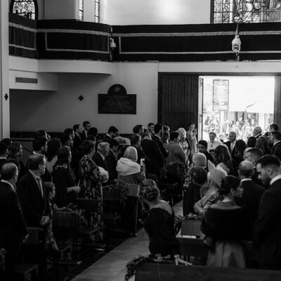 Fotografía de boda. Málaga