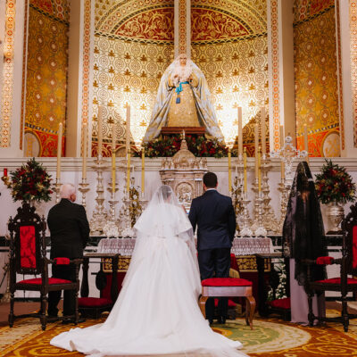 Fotografía de boda. Málaga