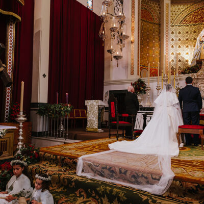 Fotografía de boda. Málaga