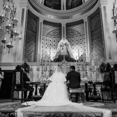 Fotografía de boda. Málaga