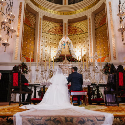 Fotografía de boda. Málaga