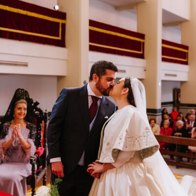 Fotografía de boda. Málaga