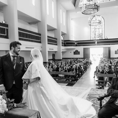 Fotografía de boda. Málaga