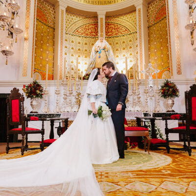 Fotografía de boda. Málaga
