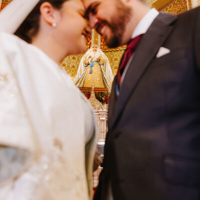 Fotografía de boda. Málaga