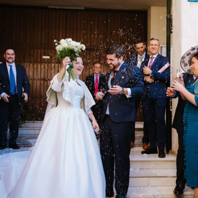 Fotografía de boda. Málaga