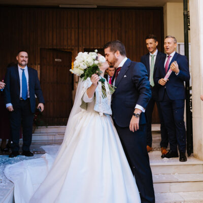 Fotografía de boda. Málaga