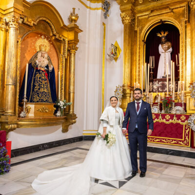 Fotografía de boda. Málaga