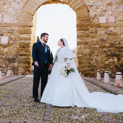 Fotografía de boda. Málaga