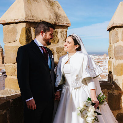 Fotografía de boda. Málaga