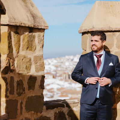 Fotografía de boda. Málaga