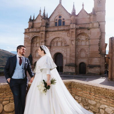 Fotografía de boda. Málaga