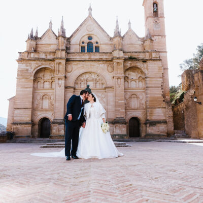 Fotografía de boda. Málaga