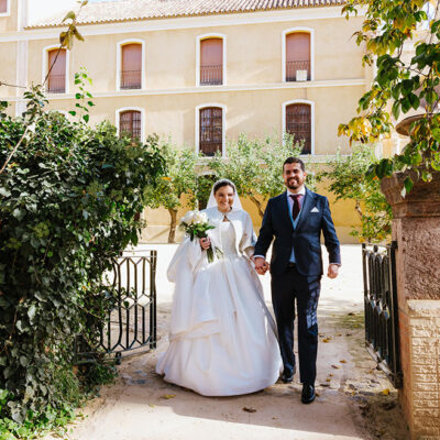 Fotografía de boda. Málaga